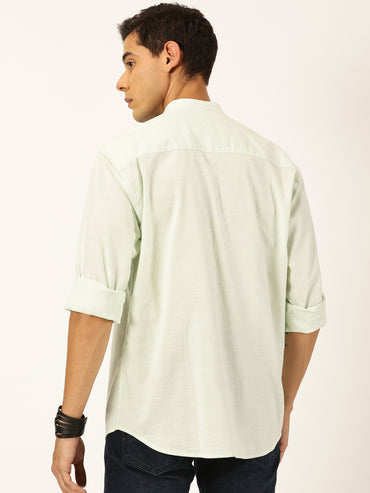 Mens Ben Collar Shirt
