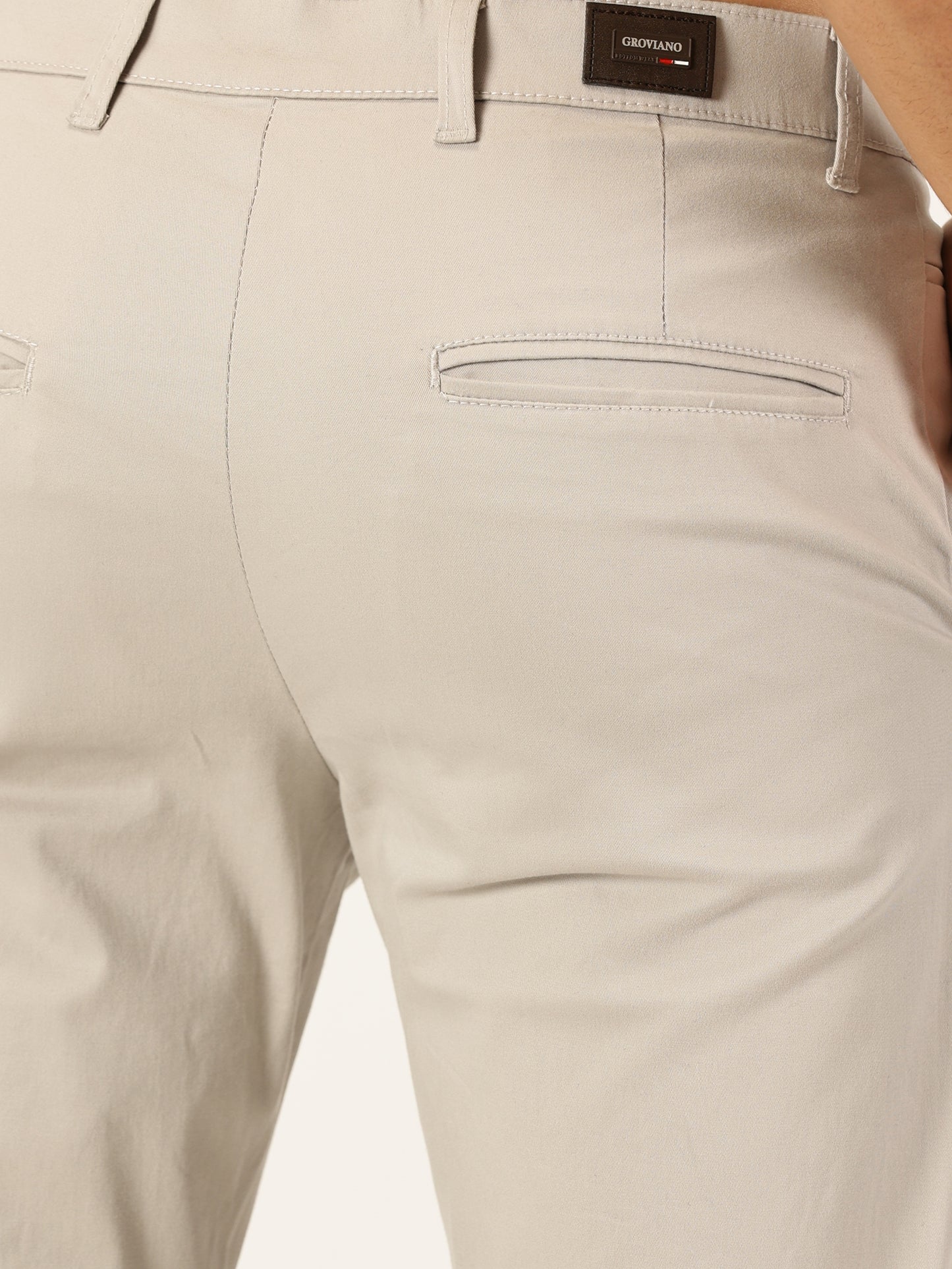 Trouser (Non-denim)