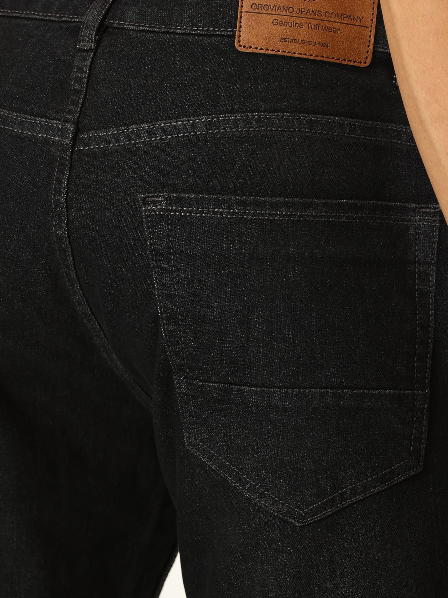 DENIM COMFORT FIT MENS