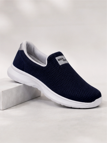 Groviano LightWeight Casual Shoes For Men, Navy Blue