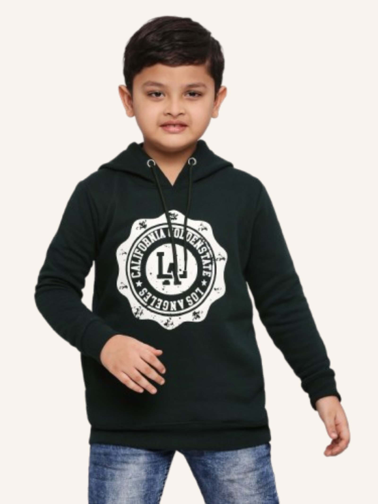 SWEAT SHIRT (KIDS BOYS) - Main Image