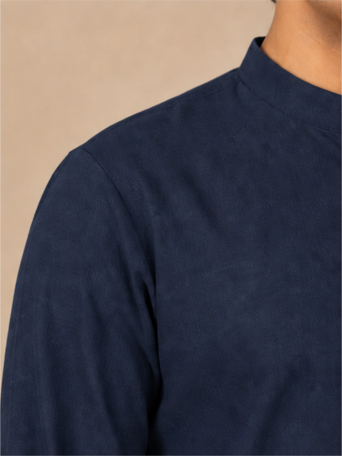 Men Solid Regular Straight Kurta with Bottom