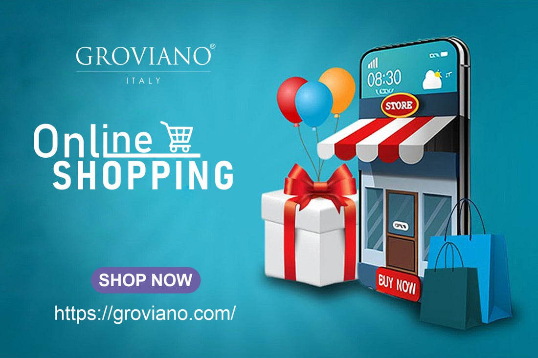 Discover Groviano: Men's Casual Wear, Proudly Made in India