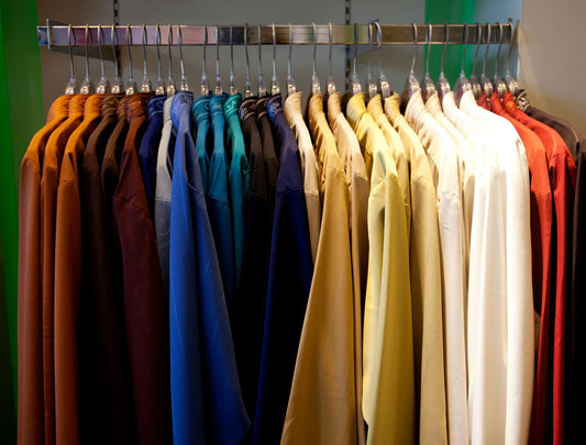 "The Ultimate Guide to Finding a Garment Store Near Me."