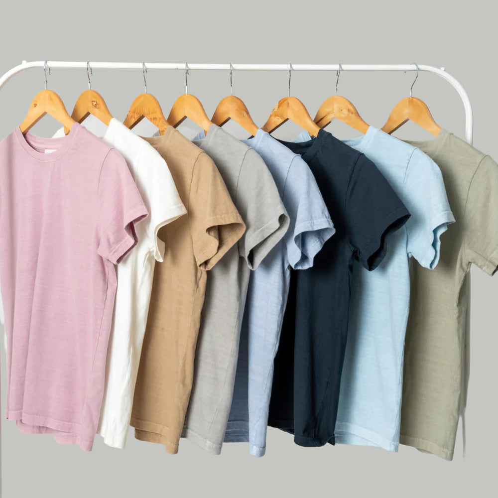 A Complete Guide to Shirts and T-Shirts: Styles, Fabrics, and How to Wear Them