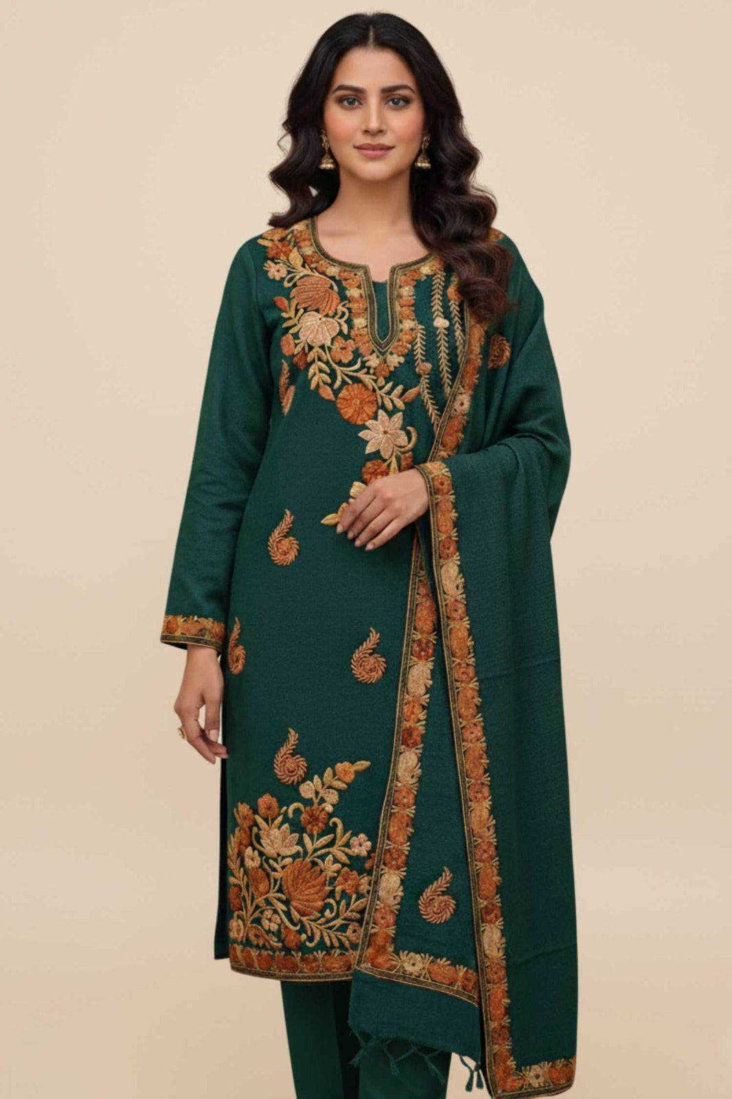 Suit Dupatta