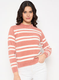 FANCY WOOLEN LADIES TOP