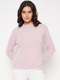 FANCY WOOLEN LADIES TOP