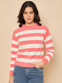 FANCY WOOLEN LADIES TOP