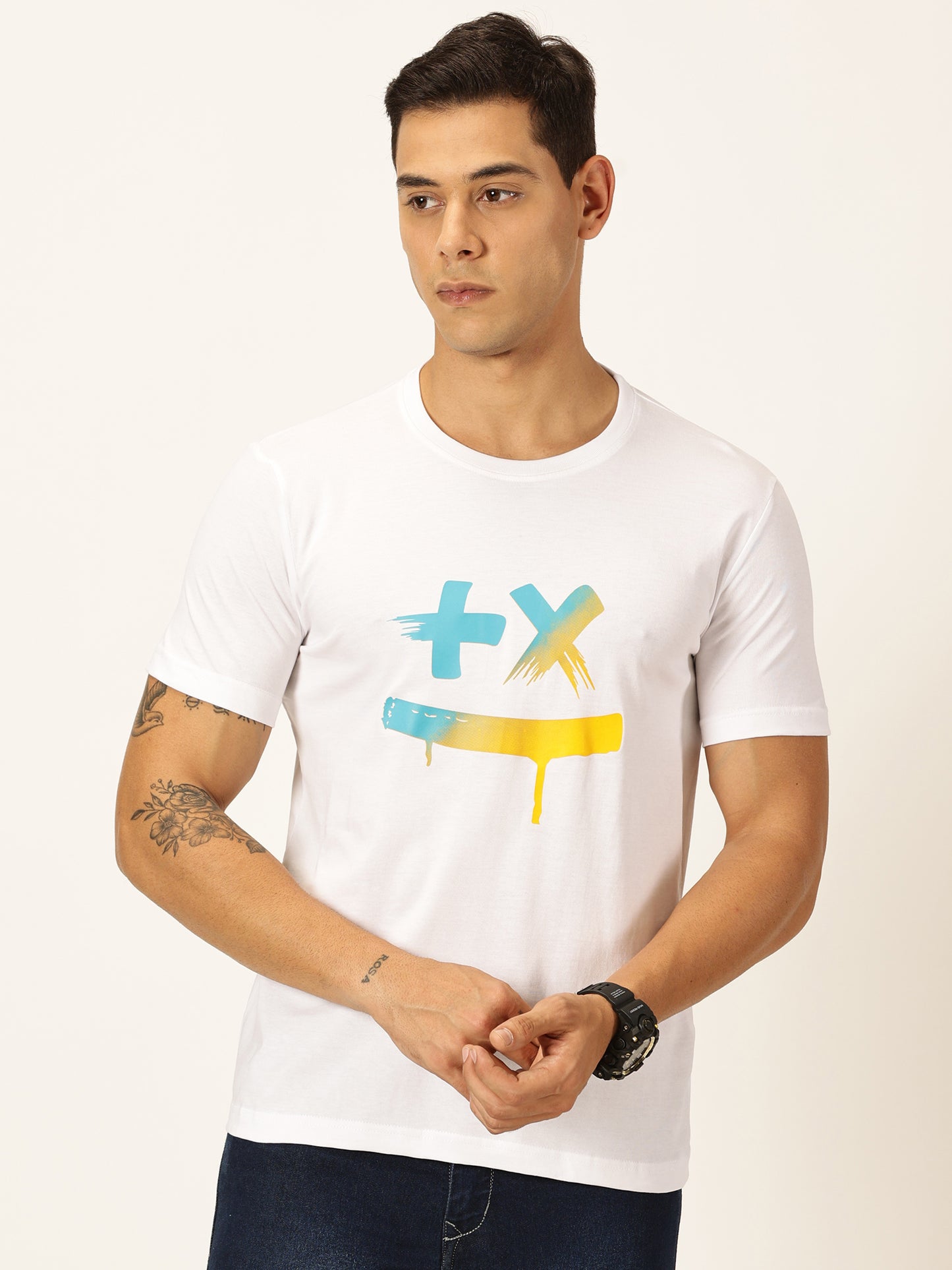 MENS T-SHIRT