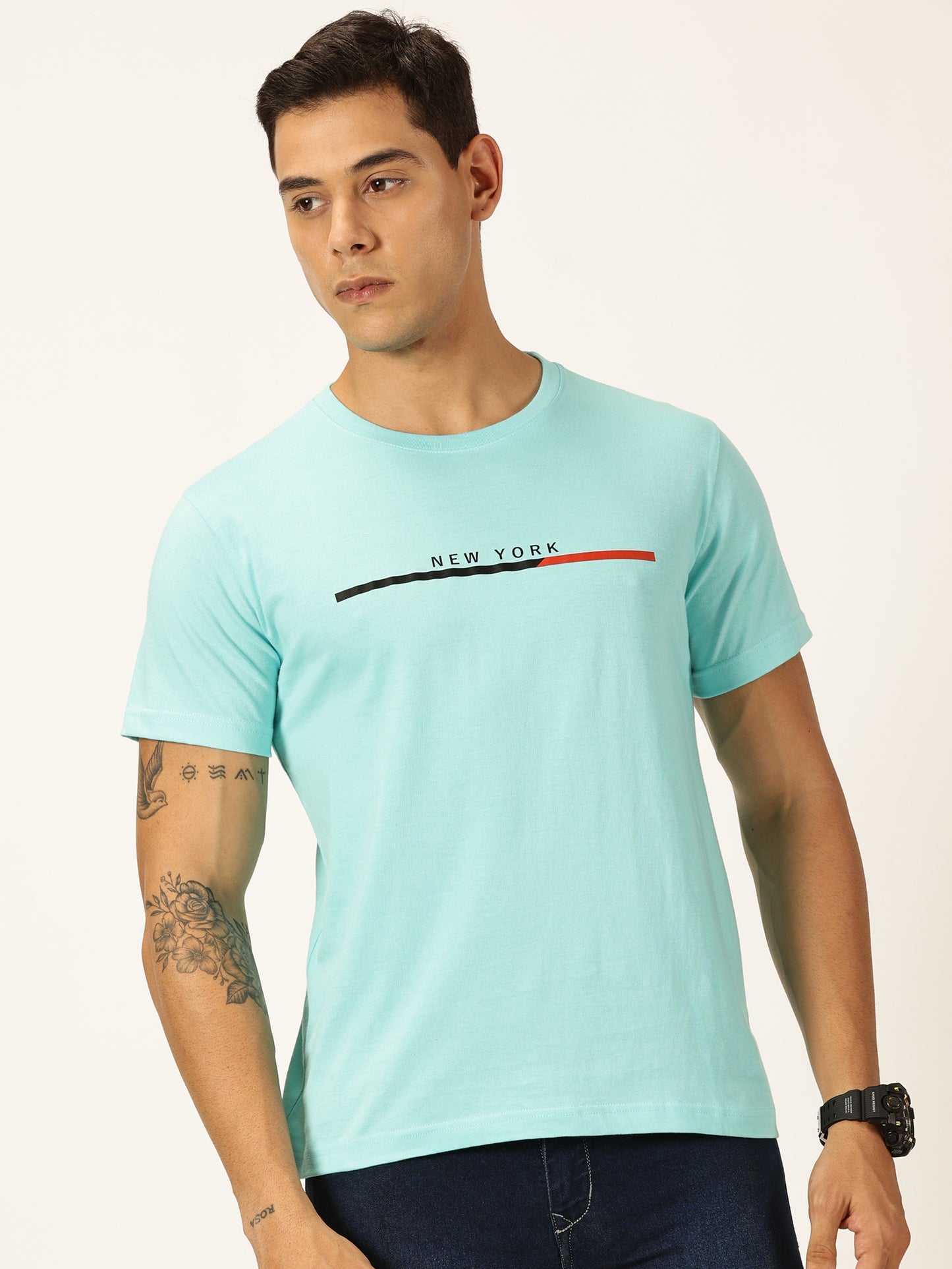 MENS T-SHIRT