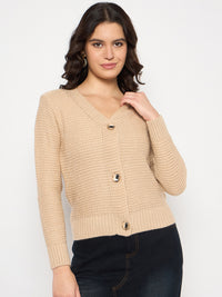 FANCY WOOLEN LADIES TOP