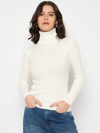 FANCY WOOLEN LADIES TOP