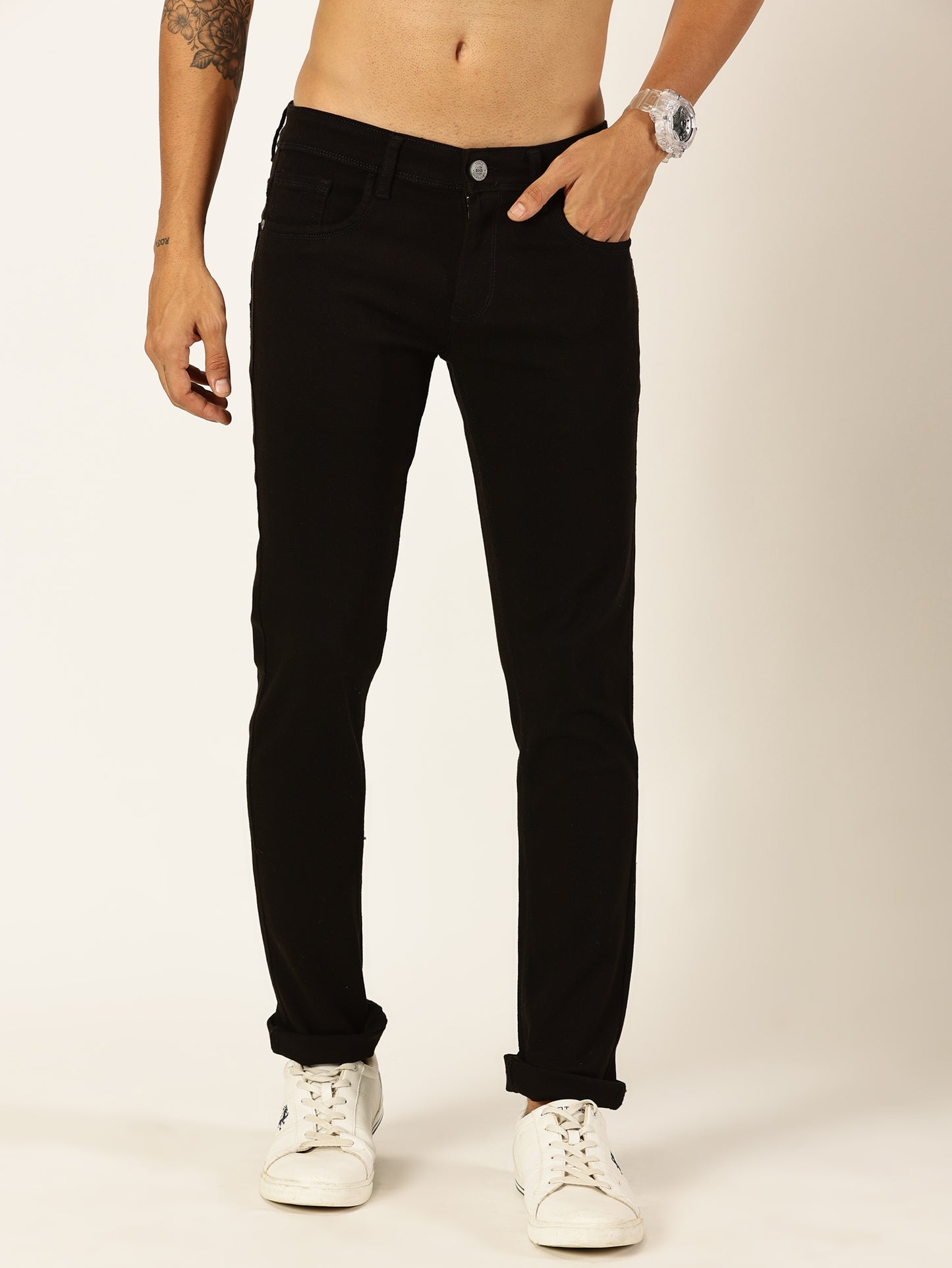 DENIM COMFORT FIT MENS