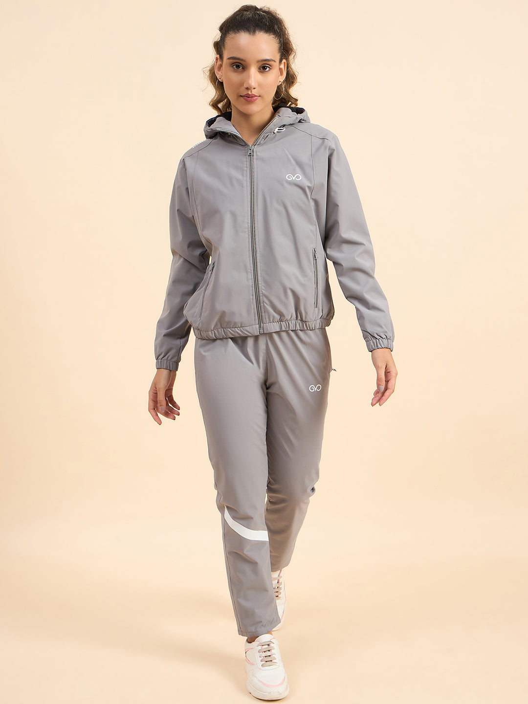 LADIES TRACK SUIT