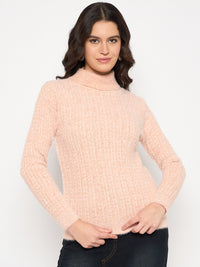 FANCY WOOLEN LADIES TOP