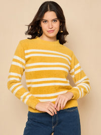 FANCY WOOLEN LADIES TOP