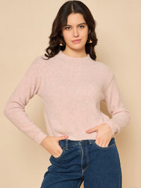 FANCY WOOLEN LADIES TOP