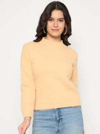 FANCY WOOLEN LADIES TOP