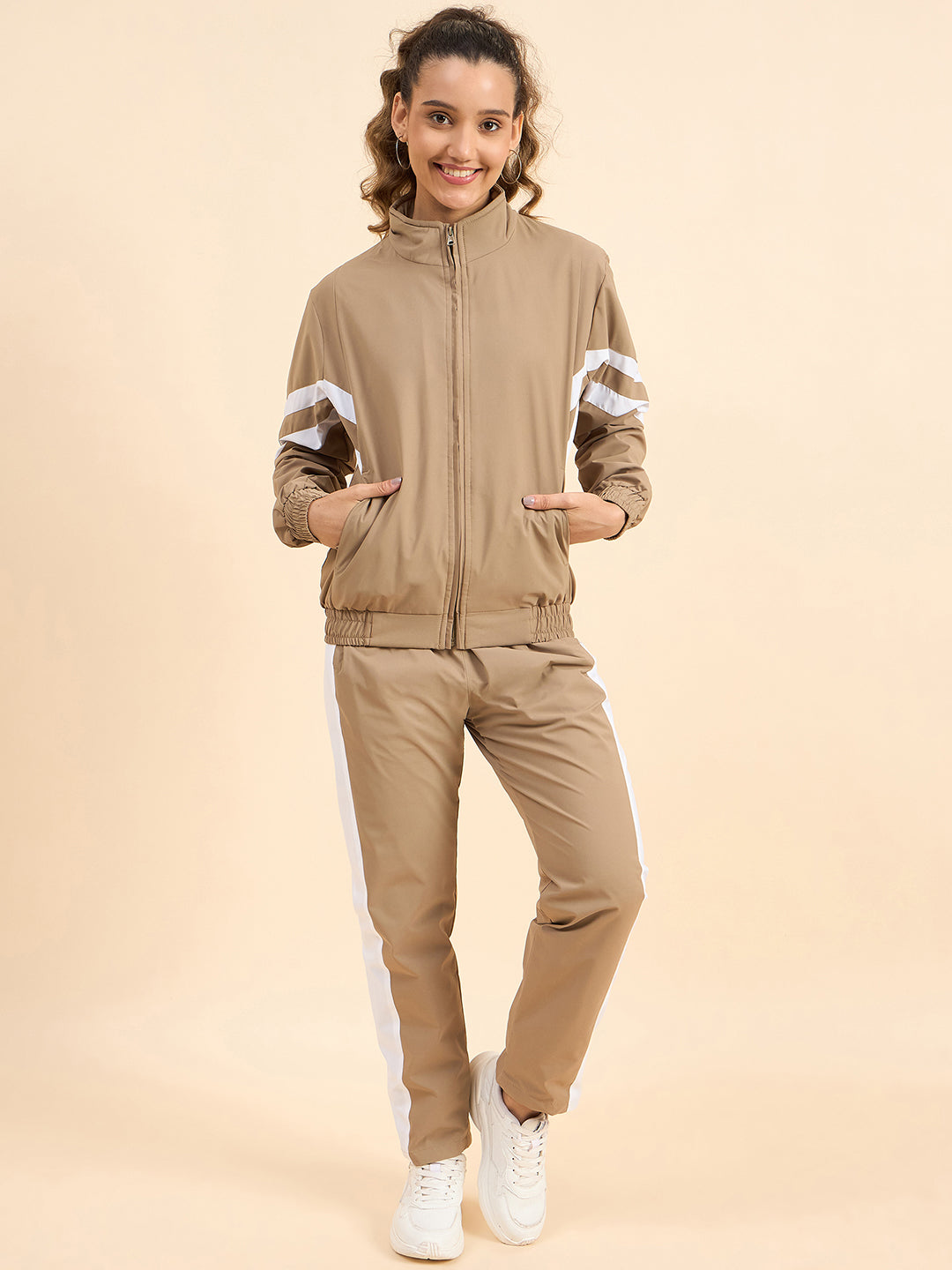 LADIES TRACK SUIT