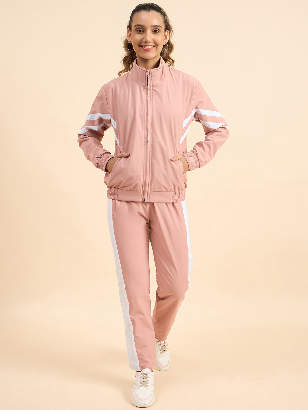 LADIES TRACK SUIT