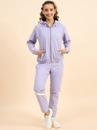 LADIES TRACK SUIT