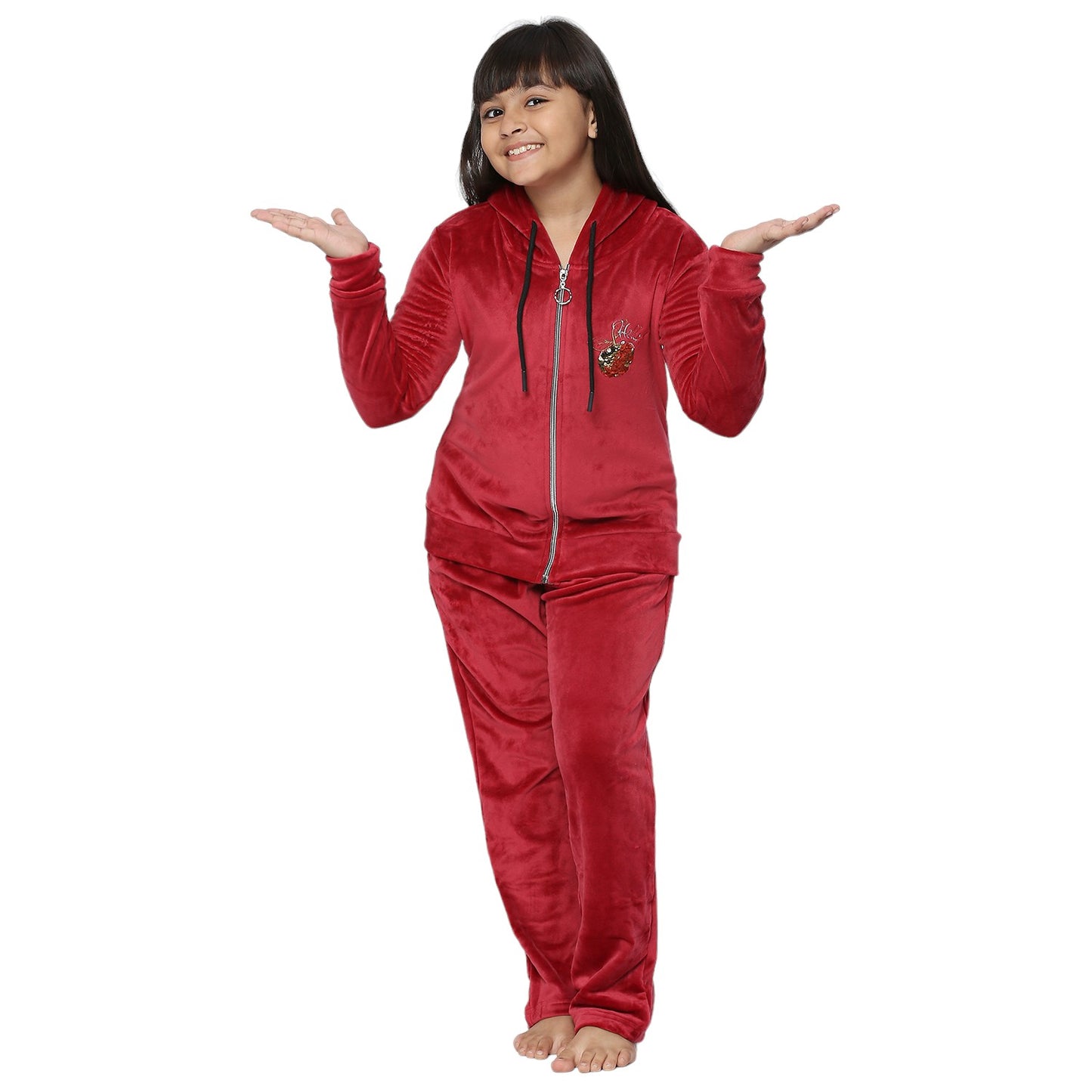 TRACK SUIT (KIDS GIRLS)