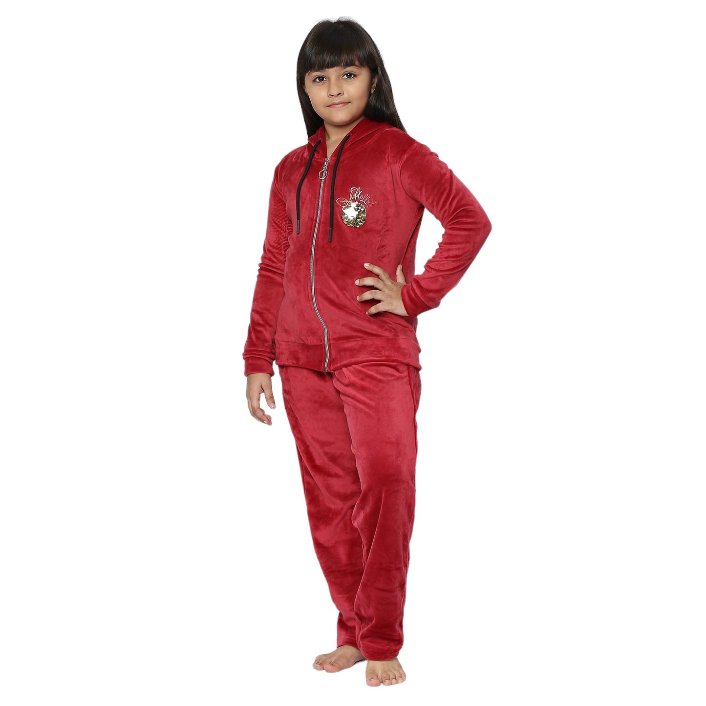 TRACK SUIT (KIDS GIRLS)