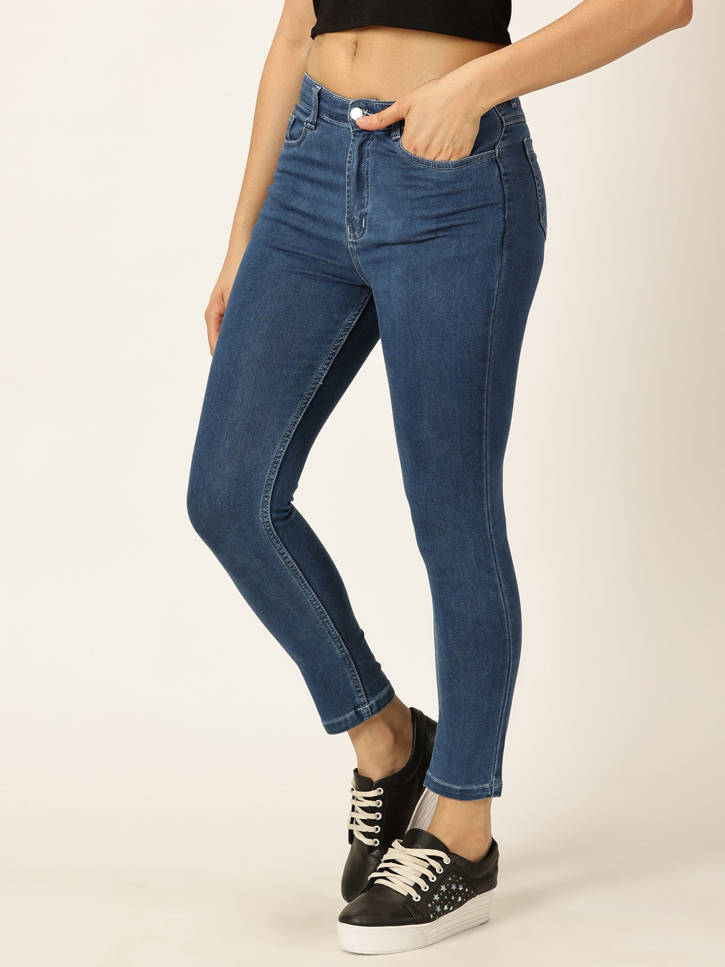 LADIES SLIM FIT JEANS