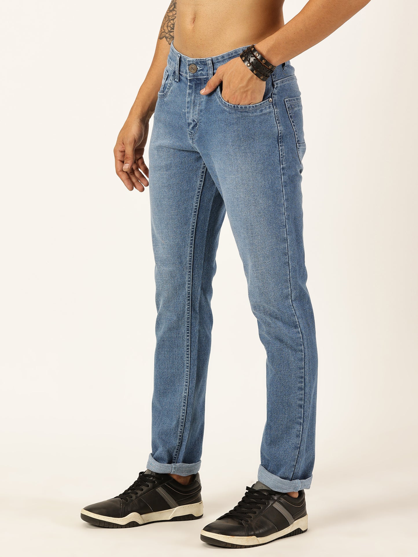 DENIM COMFORT FIT MENS