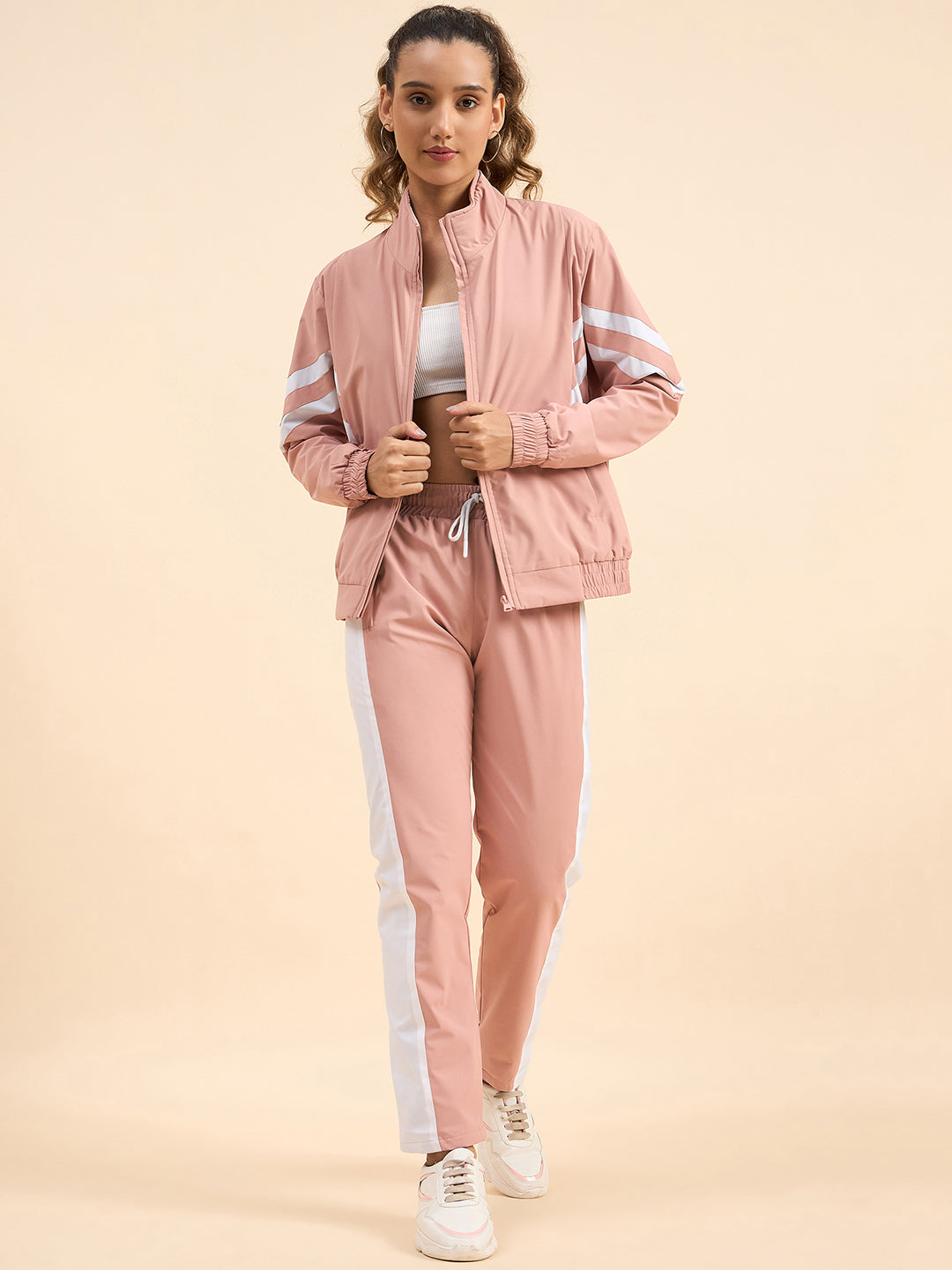 LADIES TRACK SUIT