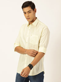 LINEN CLUB SHIRT