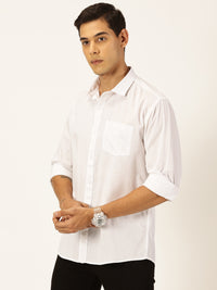 LINEN CLUB SHIRT