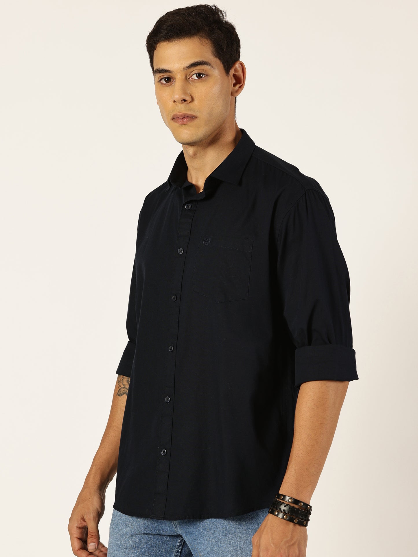 LINEN CLUB SHIRT