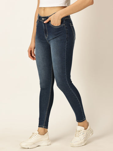 LADIES SLIM FIT JEANS