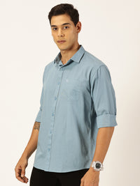 LINEN CLUB SHIRT