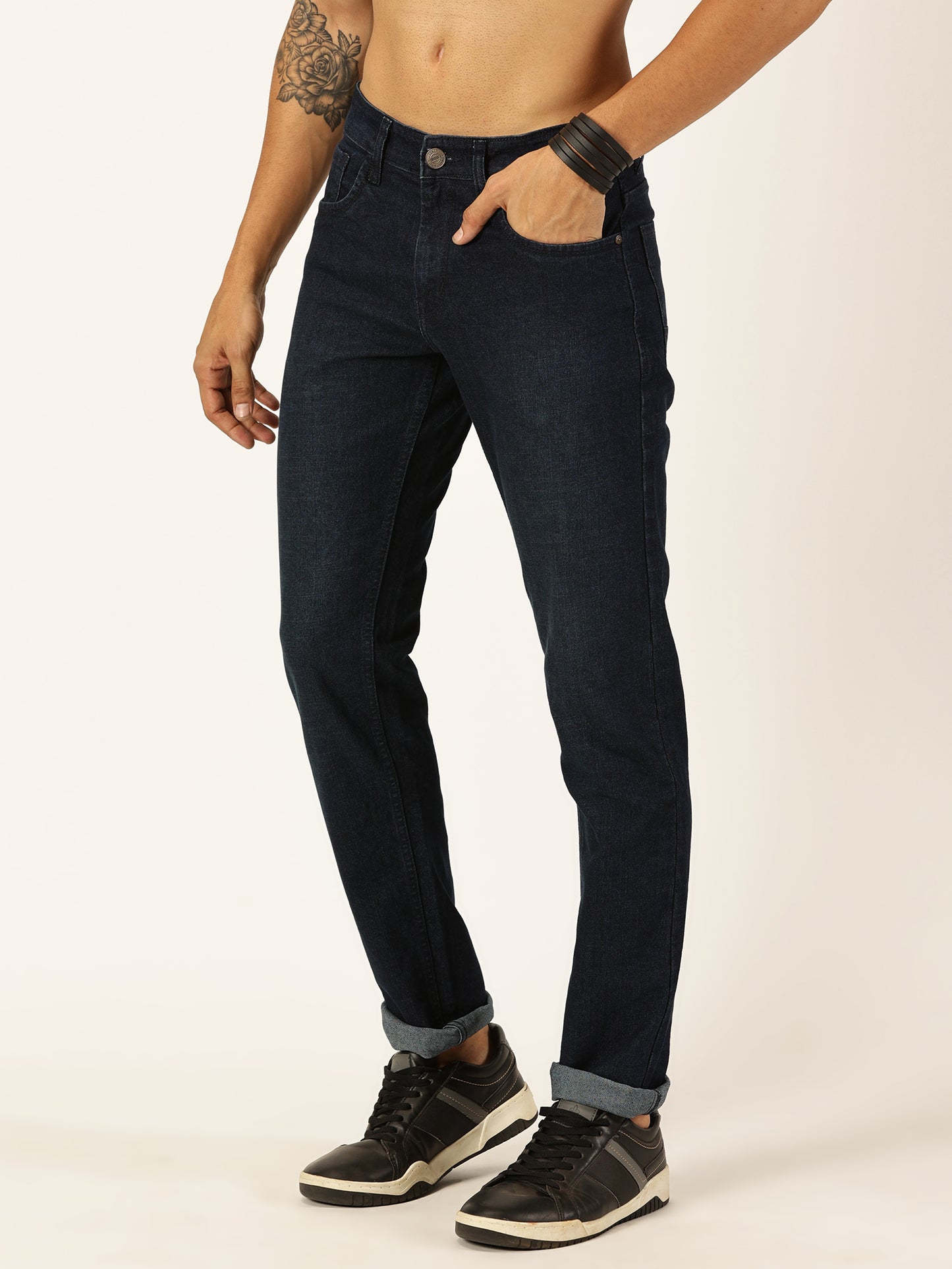 DENIM COMFORT FIT MENS