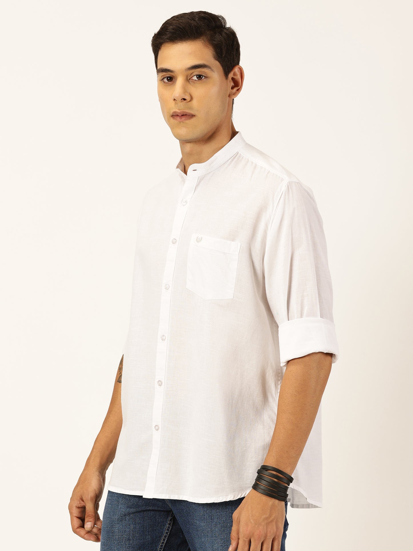 MENS BEN COLLAR SHIRT