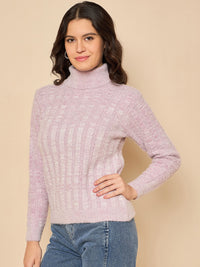 FANCY WOOLEN LADIES TOP