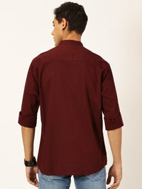 MENS BEN COLLAR SHIRT