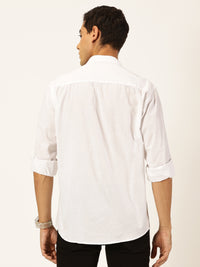 LINEN CLUB SHIRT