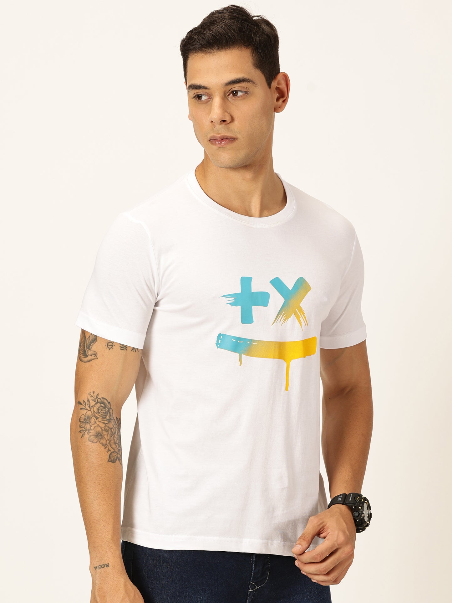 MENS T-SHIRT