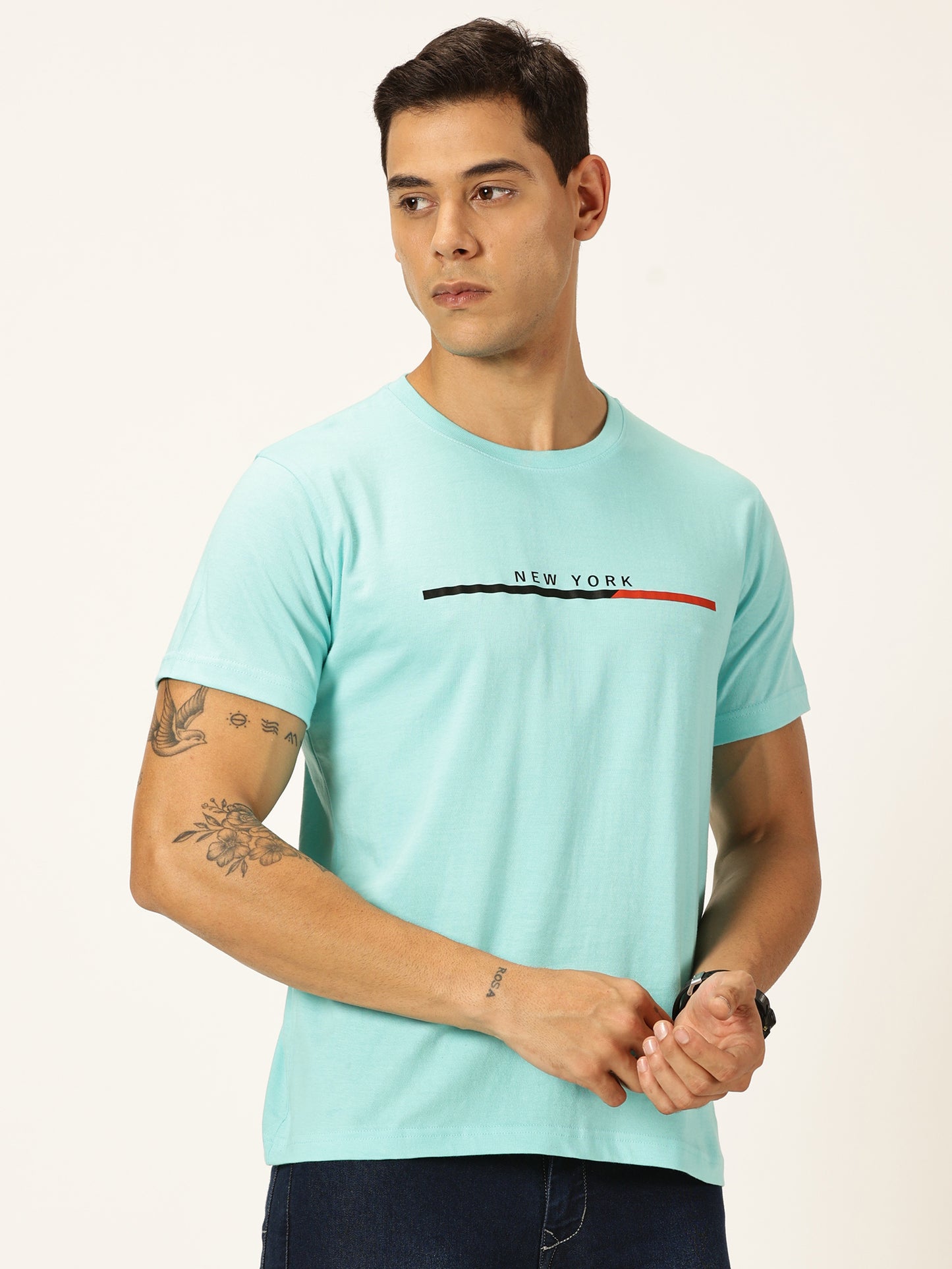 MENS T-SHIRT