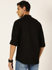 MENS BEN COLLAR SHIRT