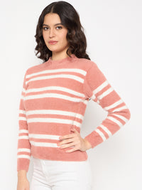 FANCY WOOLEN LADIES TOP