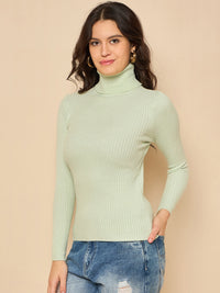 FANCY WOOLEN LADIES TOP