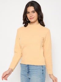 FANCY WOOLEN LADIES TOP