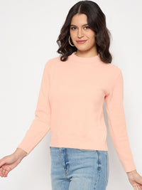 FANCY WOOLEN LADIES TOP