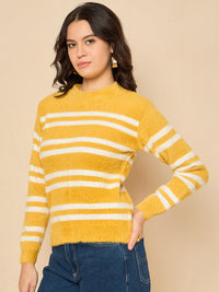 FANCY WOOLEN LADIES TOP