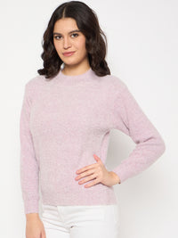 FANCY WOOLEN LADIES TOP